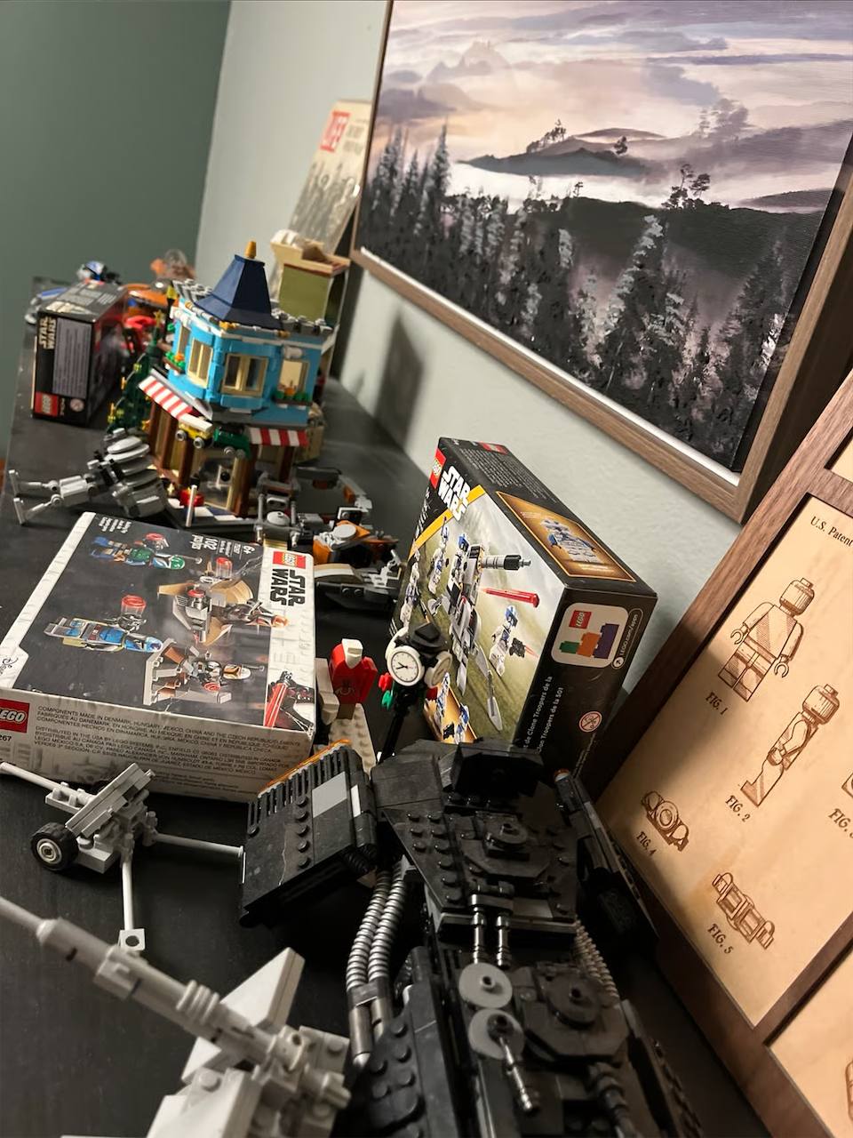 Entire LEGO Collection Lot β Mixed Themes & Minifigures