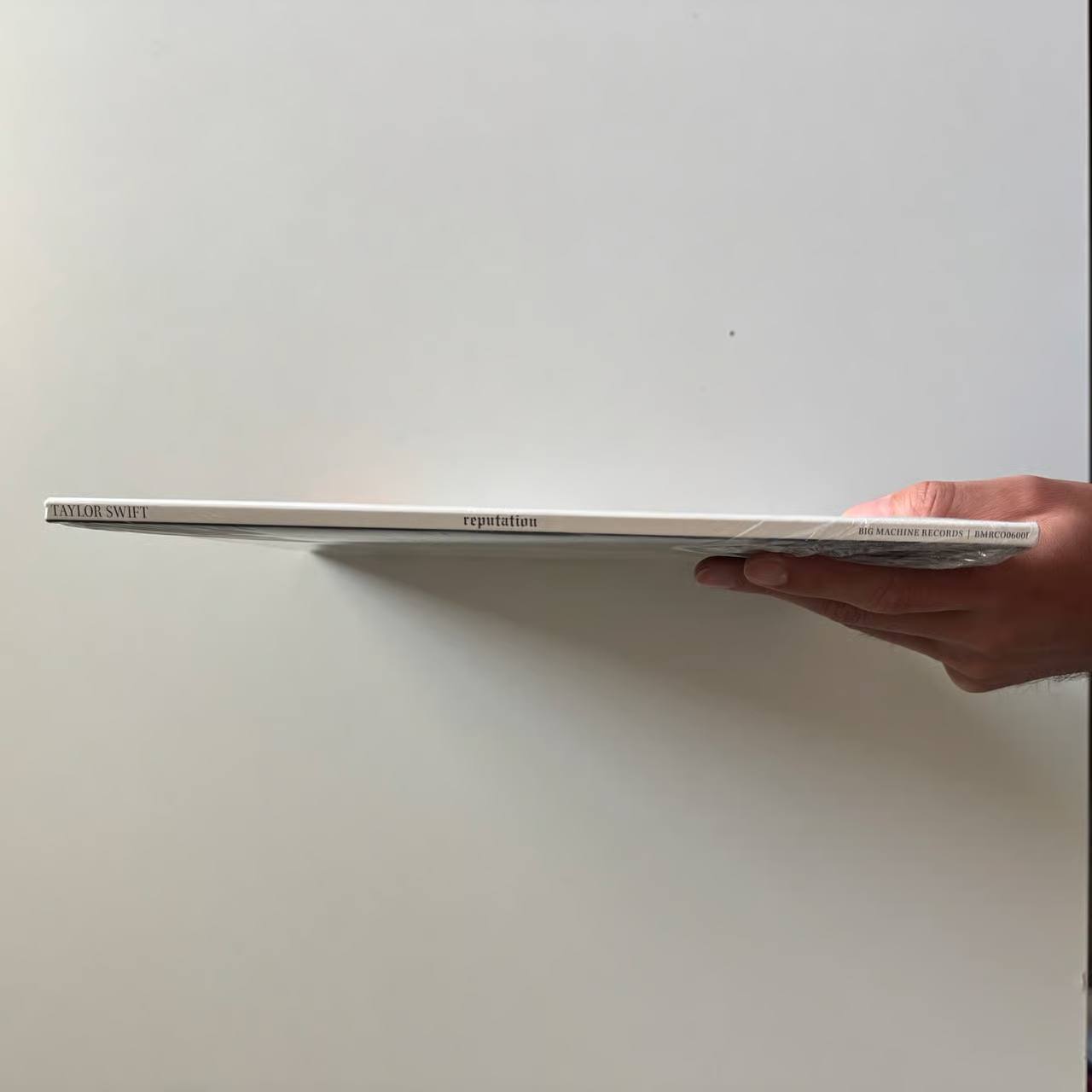 Taylor Swift – Reputation (FYE Orange Vinyl) – Limited Edition 3,000 Pressings – Mint & Sealed