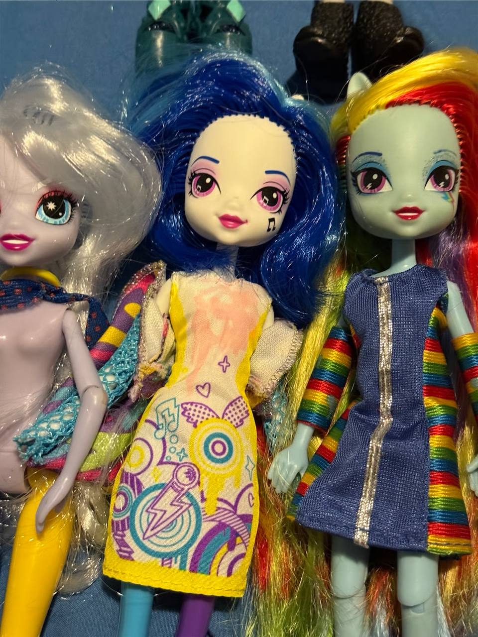 My Little Pony Equestria Girls 18 Dolls Bundle – Complete Set