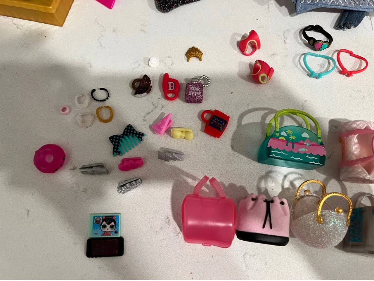 L.O.L. Surprise OMG Mega Lot – 169+ Dolls, Pets, Accessories & Playsets | Full Collector Bundle