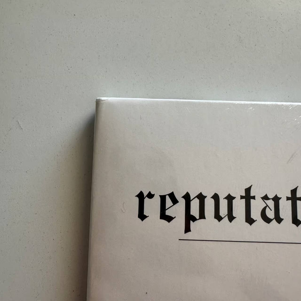 Taylor Swift – Reputation (FYE Orange Vinyl) – Limited Edition 3,000 Pressings – Mint & Sealed