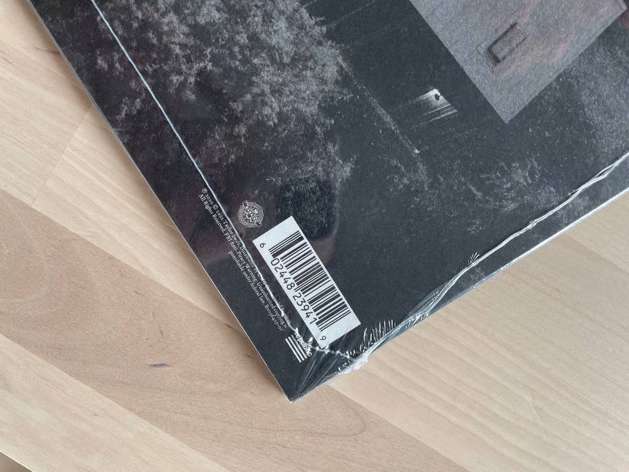 Taylor Swift – Folklore: Long Pond Studio Sessions (RSD Vinyl) – Limited Edition