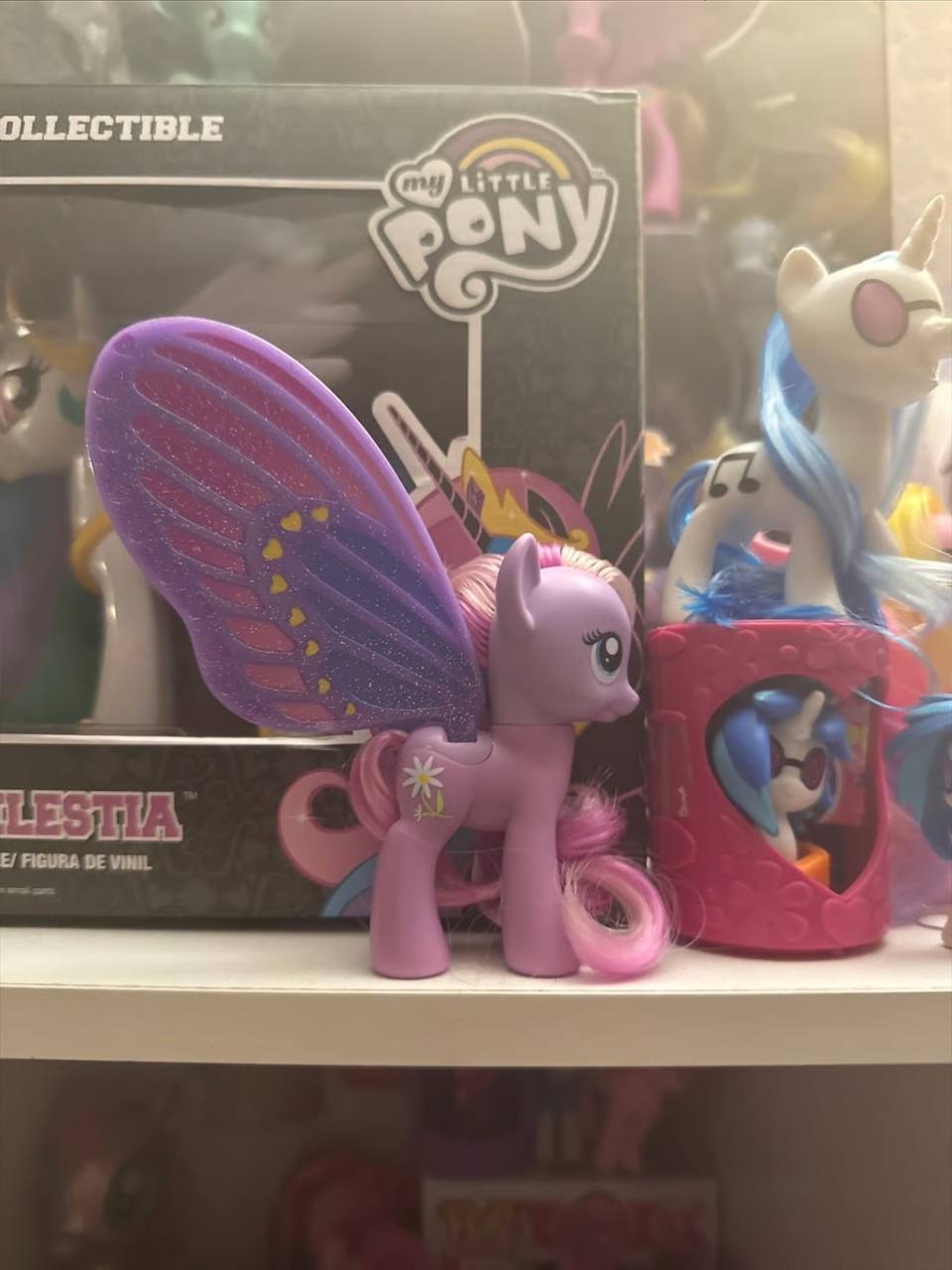 Huge Vintage My Little Pony Lot – 1980s 1990s Figures, Playsets & Collectibles – Rare MLP Toys