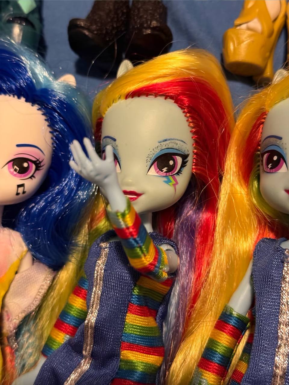 My Little Pony Equestria Girls 18 Dolls Bundle – Complete Set