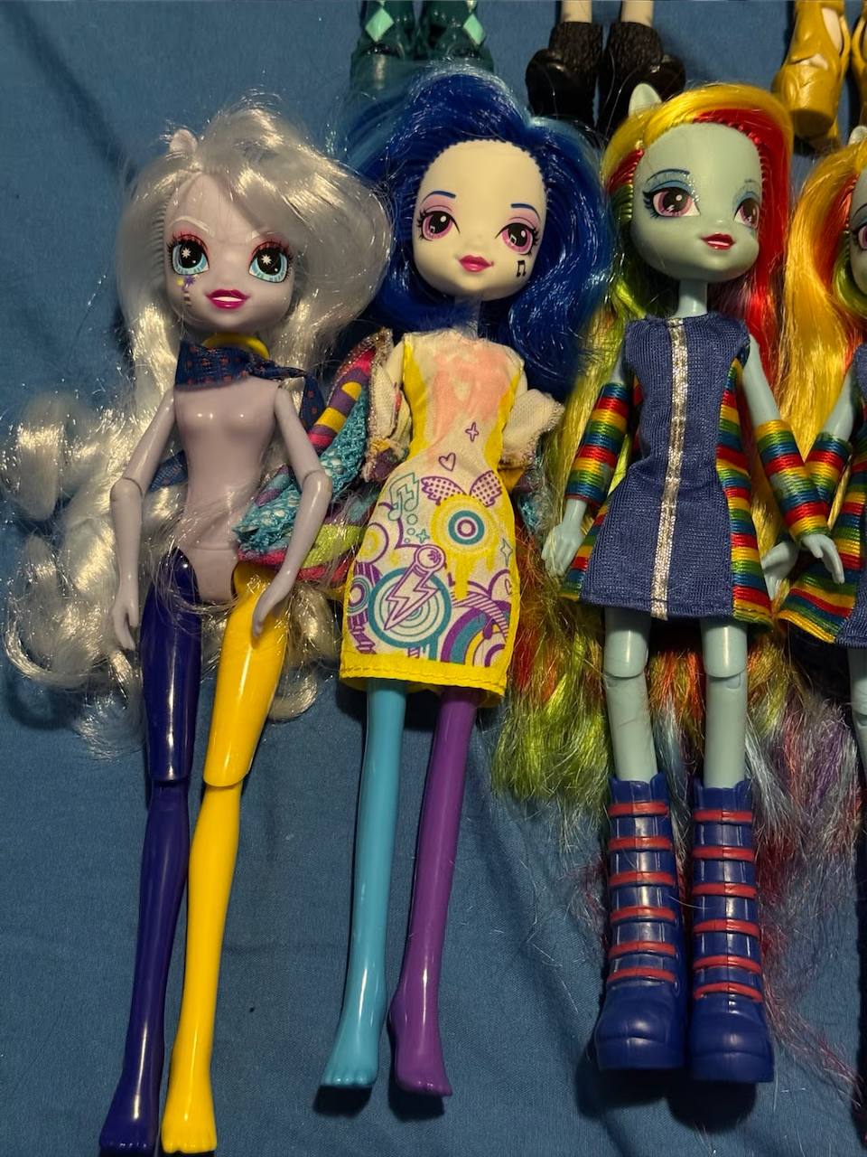 My Little Pony Equestria Girls 18 Dolls Bundle – Complete Set