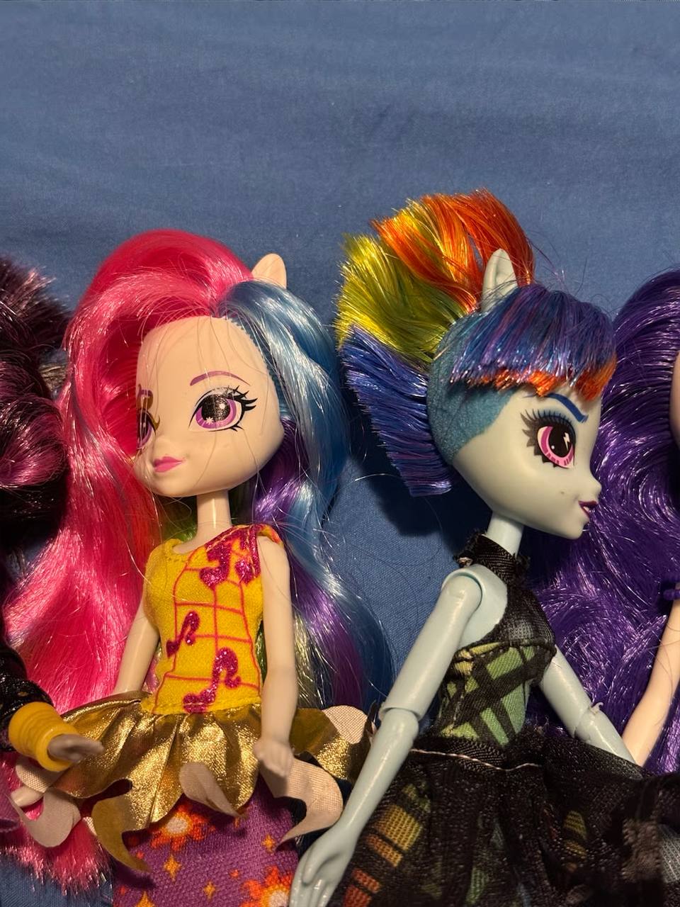My Little Pony Equestria Girls 18 Dolls Bundle – Complete Set