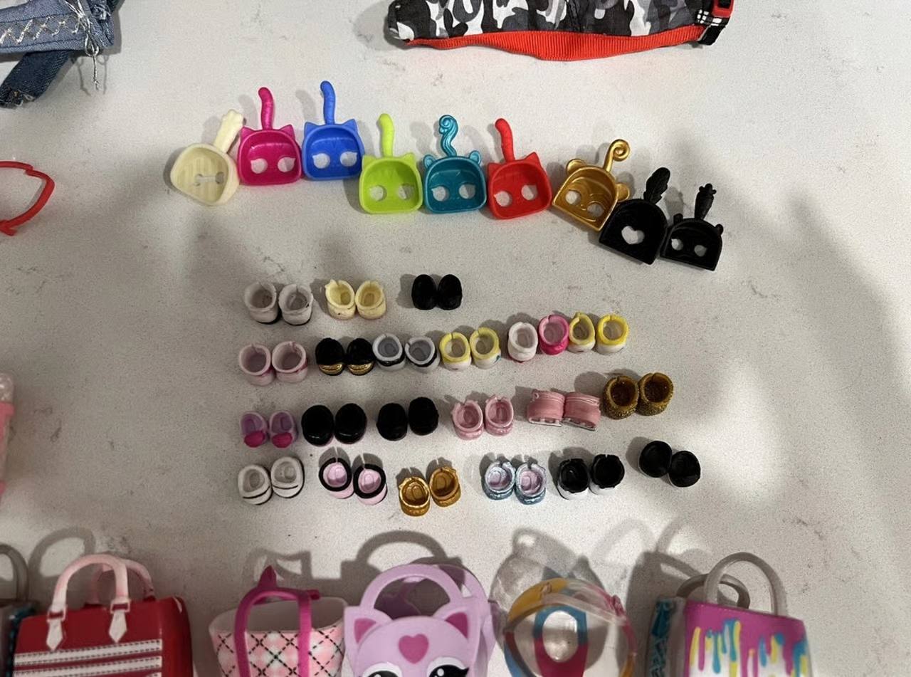 L.O.L. Surprise OMG Mega Lot – 169+ Dolls, Pets, Accessories & Playsets | Full Collector Bundle