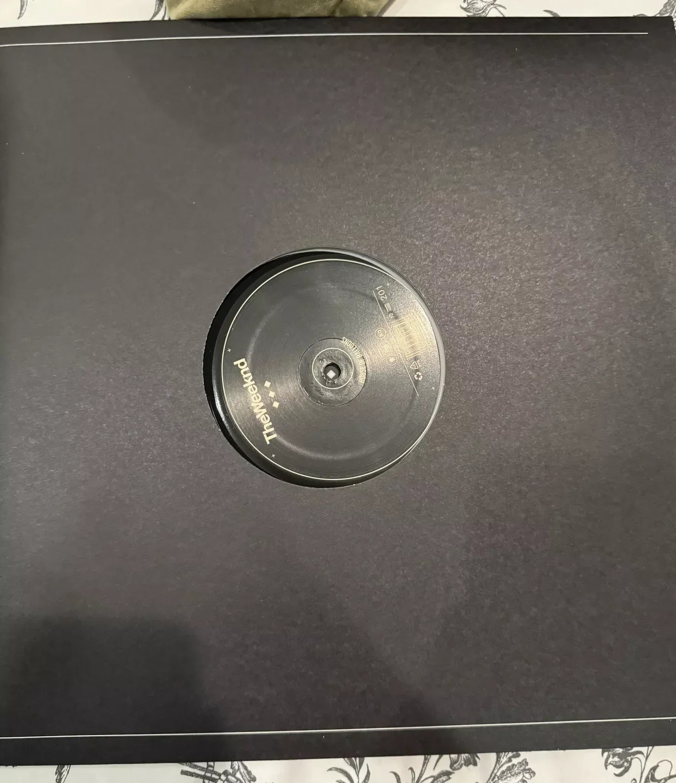 The Weeknd – Trilogy Vinyls Set (2017) – Numbered /1000 – Very Rare Collector’s Edition